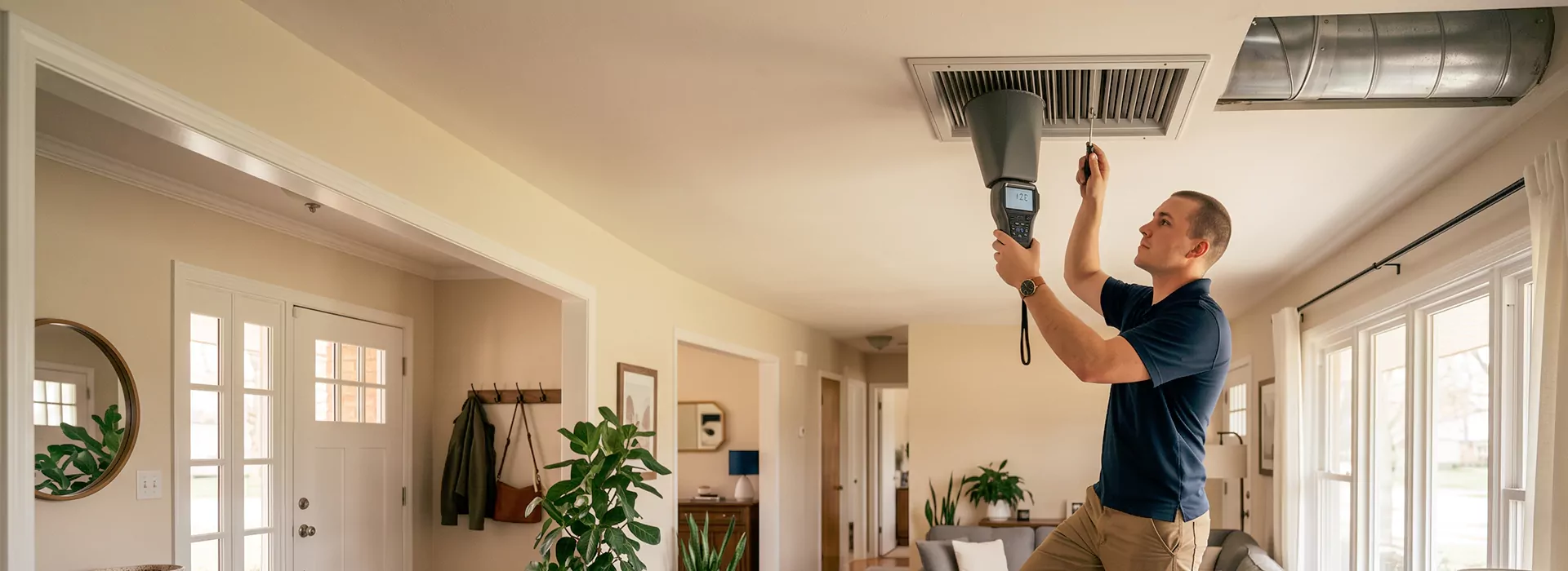 Air Balancing Service West New York, NJ