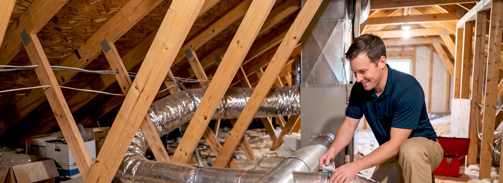 Air Duct Replacement West New York, New Jersey