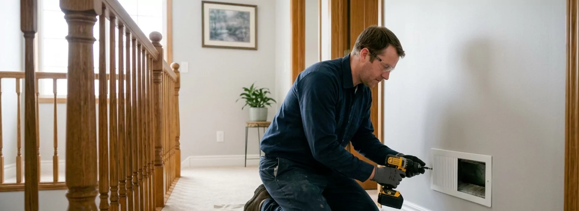 Air Vent Replacement West New York, NJ