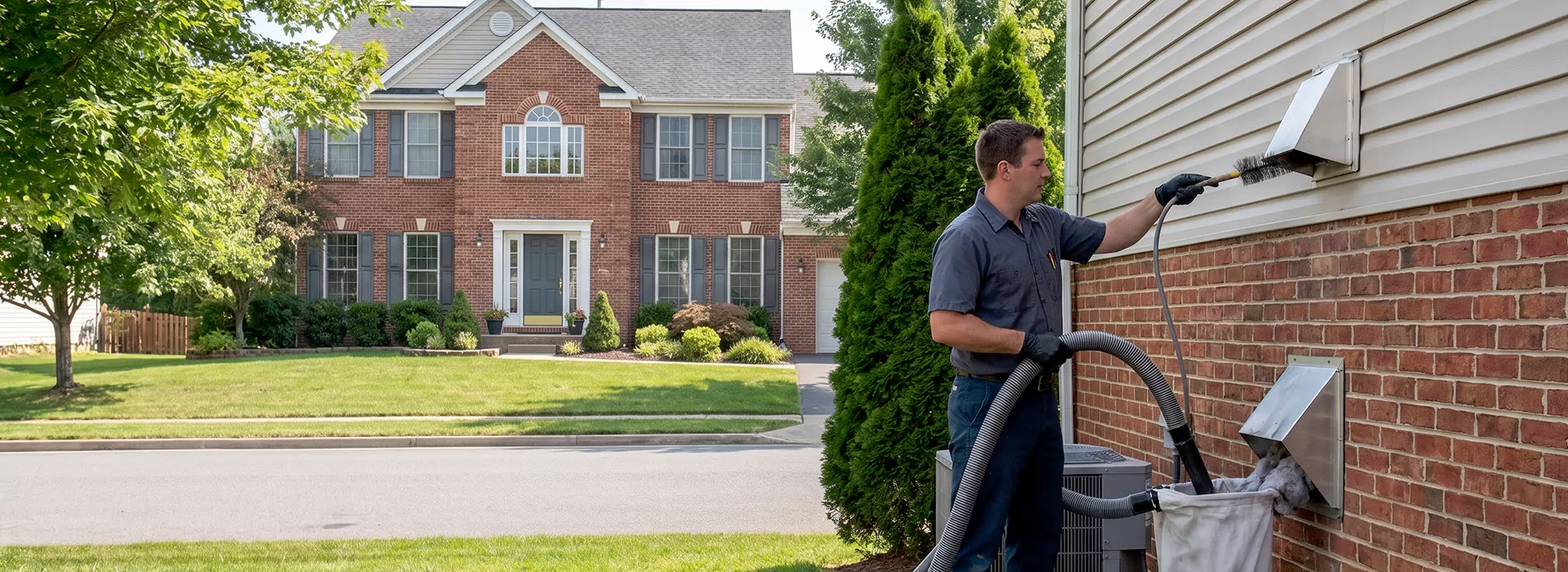 Air Duct Cleaning Services in West New York, New Jersey