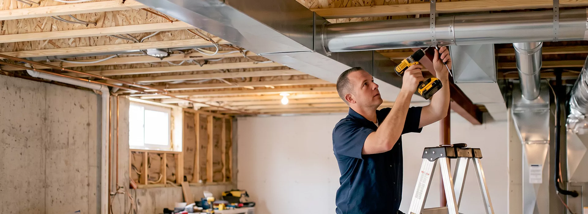 Dryer Vent Hose Replacement in West New York, New Jersey