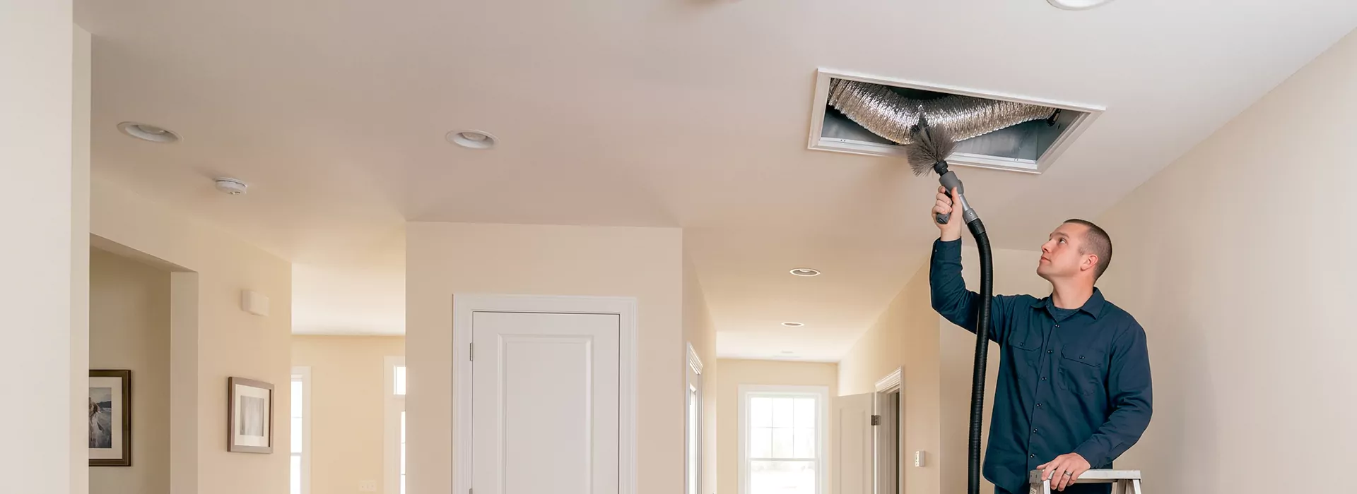 New Construction Duct Cleaning West New York, NJ