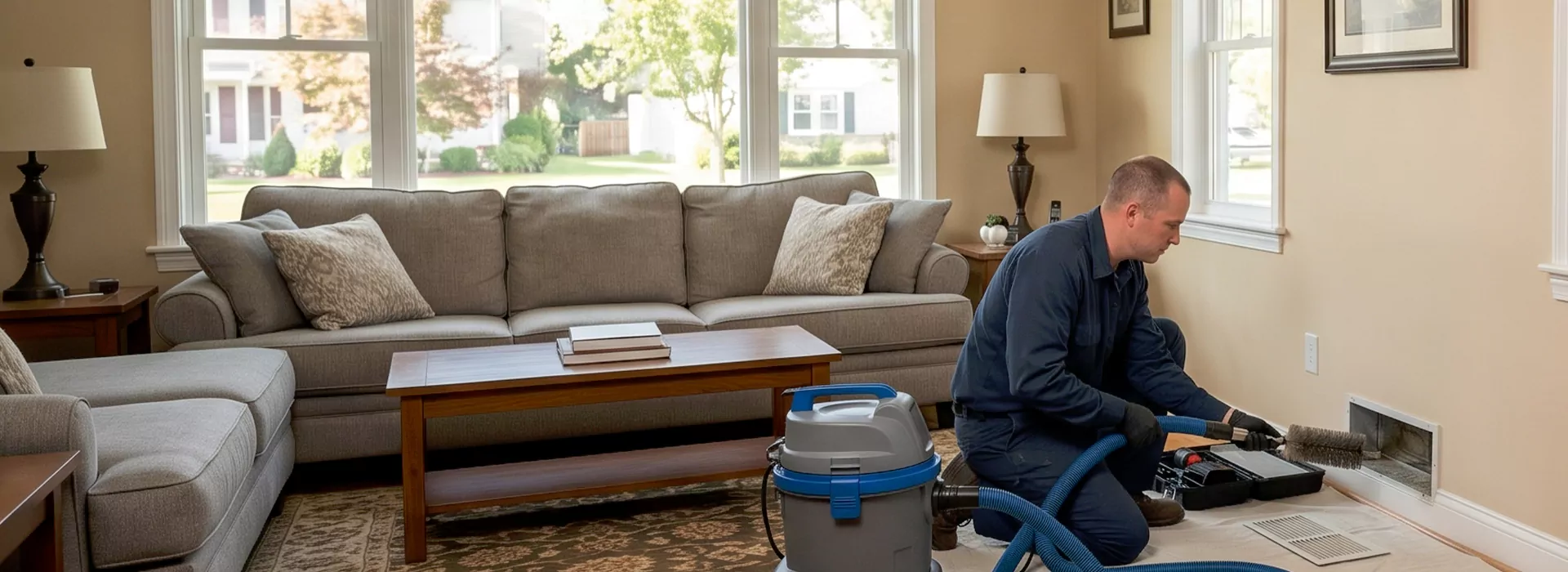 Whole Home Vent Cleaning West New York, NJ