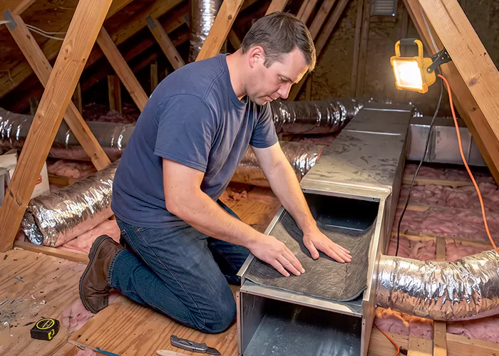 Premier Duct Liner Company in West New York, NJ