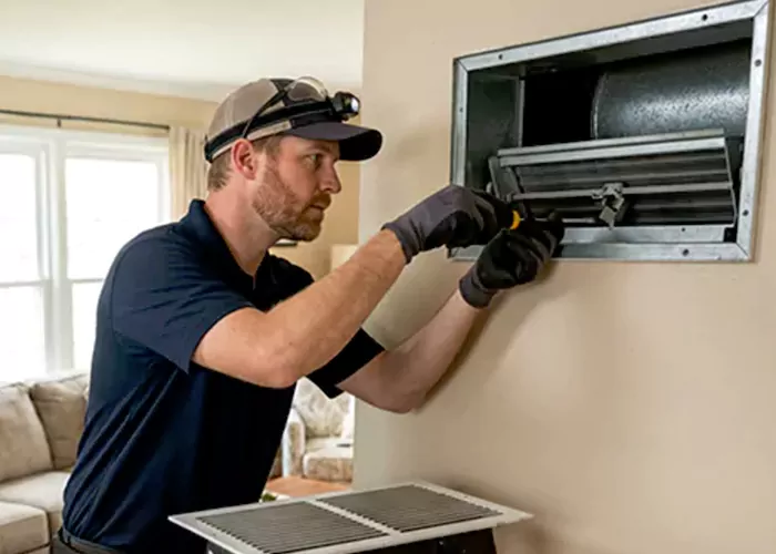 Expert AC Vent Repair Specialists in West New York, NJ