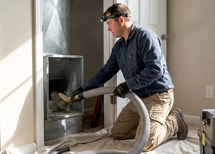Certified Duct Cleaning Specialist in West New York, NJ