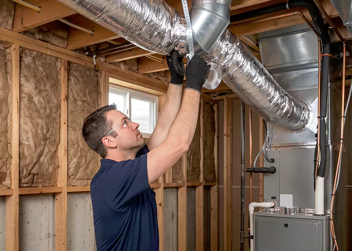 Trusted Air Duct Installation Company in West New York, NJ