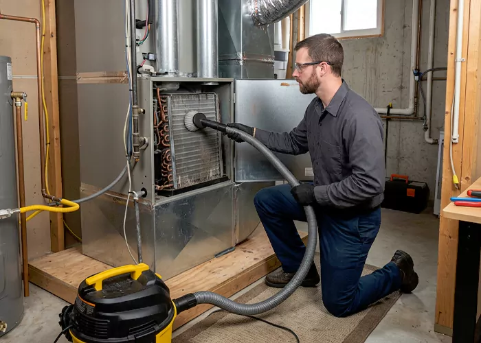 Certified Air Handler Cleaning Company in West New York, NJ