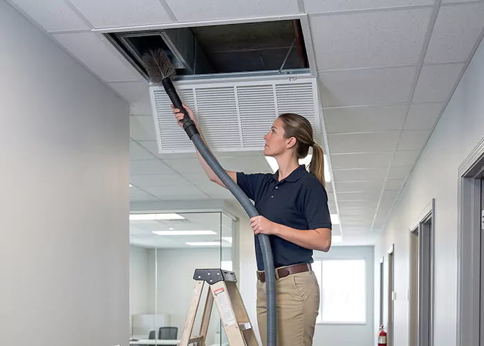 Commercial Duct Cleaning in West New York, NJ