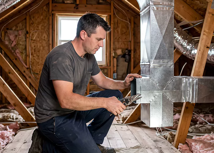 Skilled Custom Ductwork Company in West New York, NJ