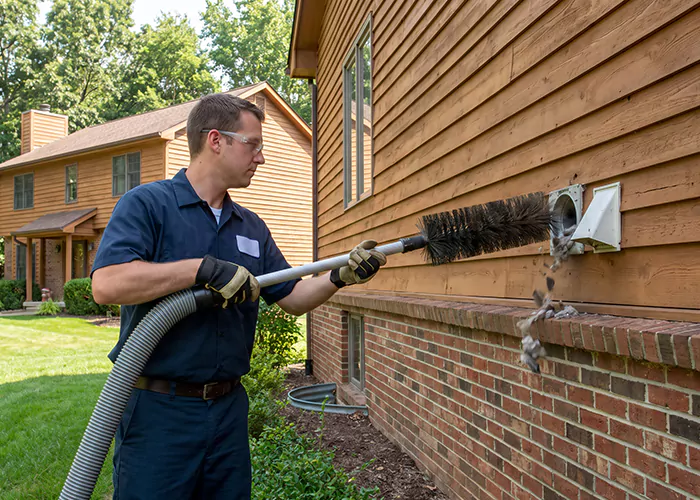 Dryer Vent Cleaning Service in West New York, NJ