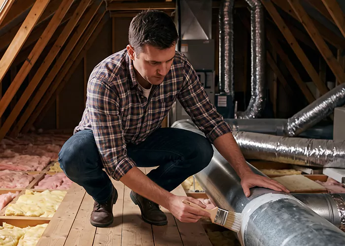 Skilled Duct Sealing Company in West New York, NJ