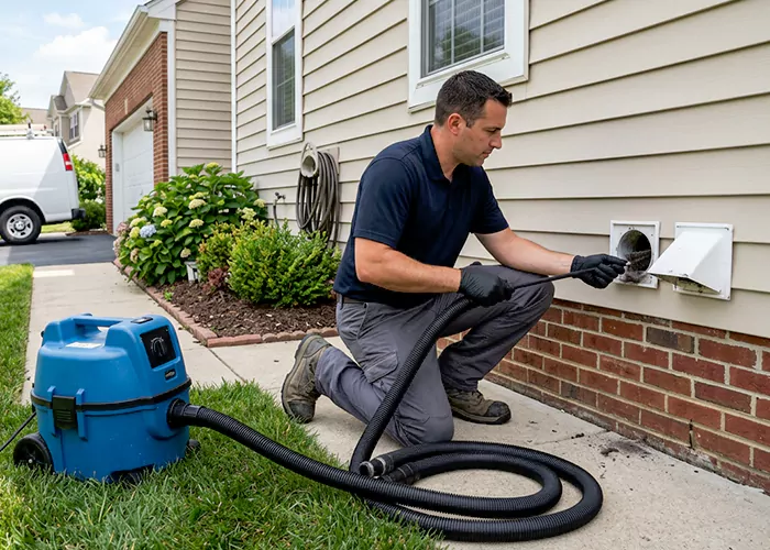 Skilled West New York Eco Safe Dryer Vent Cleaning Company