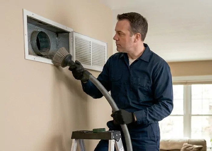 Home Air Duct Cleaning in West New York, NJ
