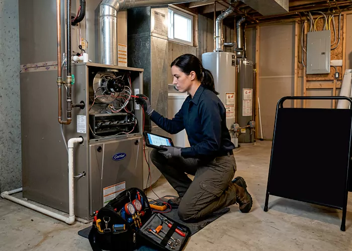 Certified HVAC Inspection Company in West New York, NJ