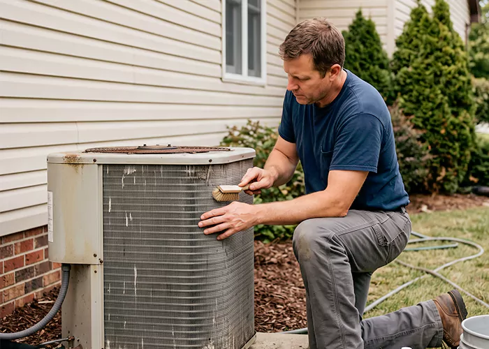 Reliable West New York HVAC Restoration Company