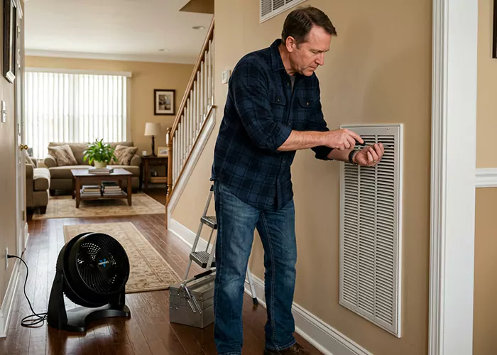 Premier West New York Home Air Circulation Company