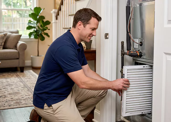 Professional Indoor Air Quality Company in West New York, NJ