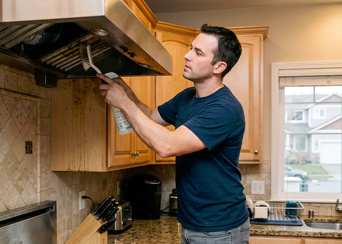 Reliable Kitchen Exhaust Cleaning Company in West New York, NJ