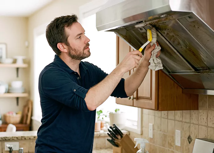 Trusted Kitchen Hood Cleaning Company in West New York, NJ