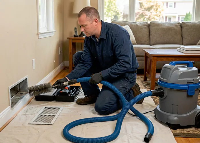 Top-Rated West New York Local Vent Cleaning Company