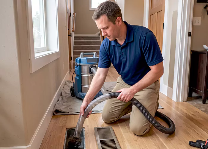Certified West New York Post Construction Duct Cleaning Company