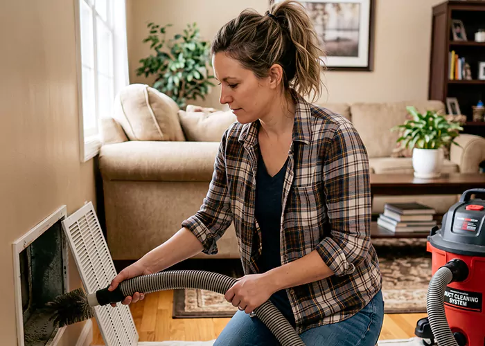 Top-Rated West New York Residential Vent Cleaning Company
