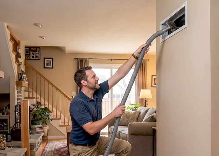 Skilled West New York Residential Vent Cleaning Company