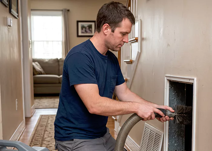 Ventilation System Cleaning in West New York, NJ