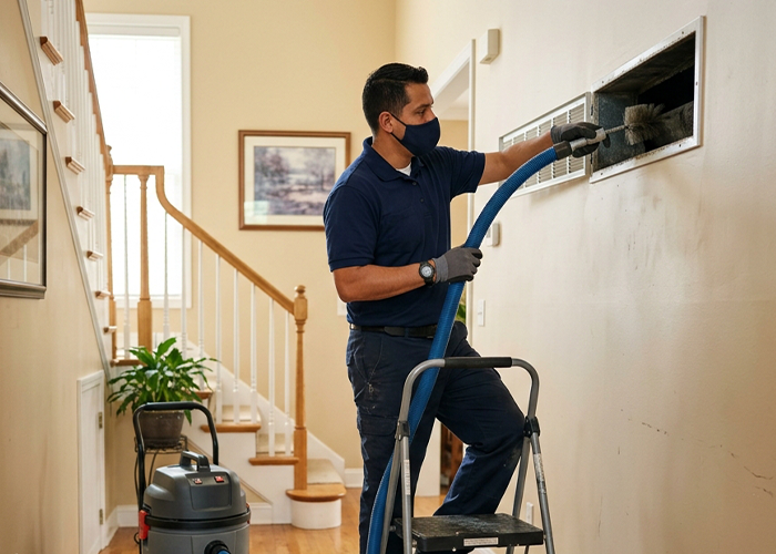 Top-Rated Whole Home Vent Cleaning Company in West New York, NJ