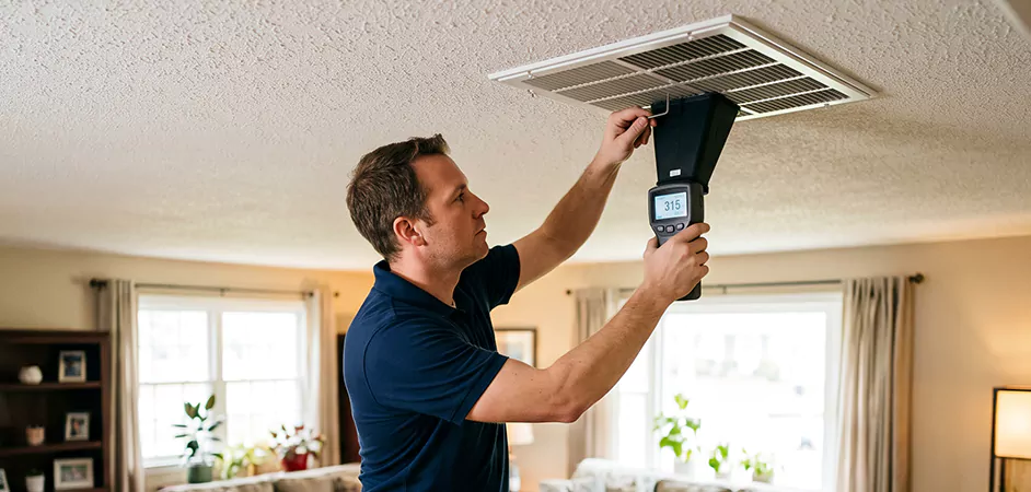 Air Balancing Service in West New York, NJ