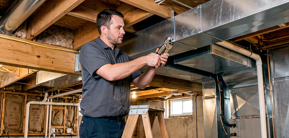 Custom HVAC Ductwork in West New York, NJ