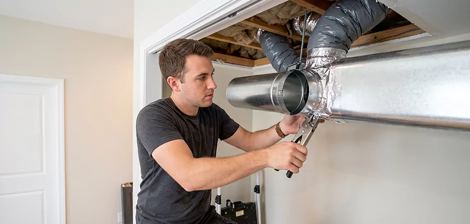 Dryer Vent Hose Installation in West New York, NJ