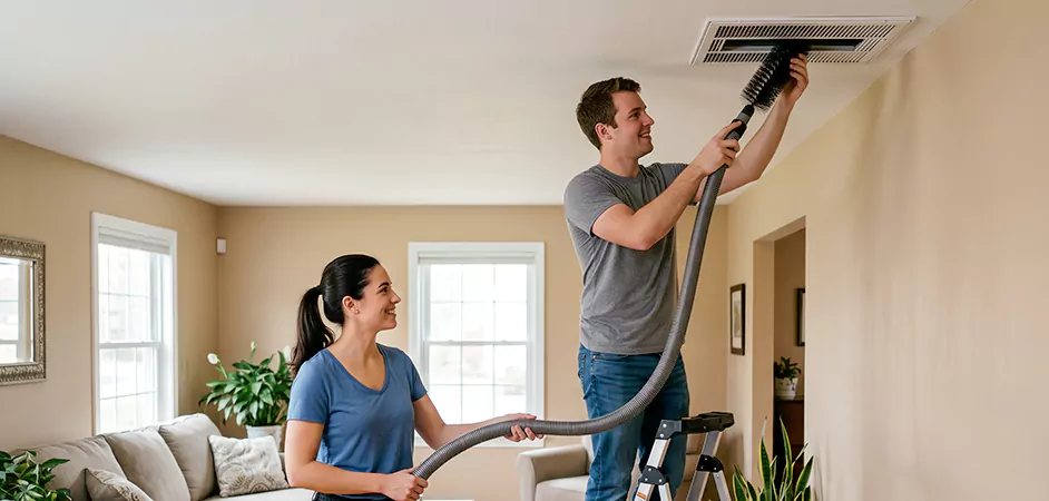 Home Ventilation Cleaning in West New York, NJ