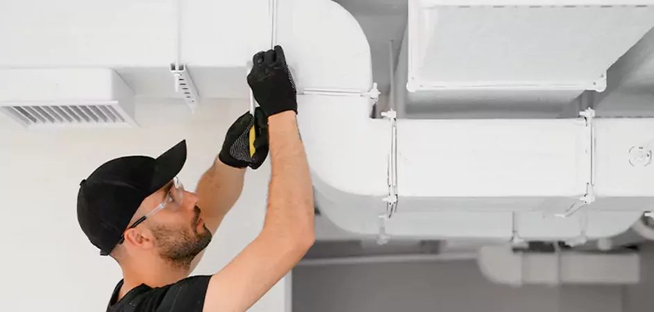 Floor Vent Repair in West New York