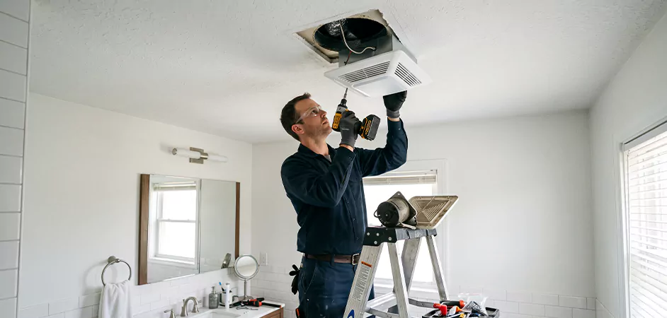 Apartment and Hotel Exhaust Duct Cleaning in West New York