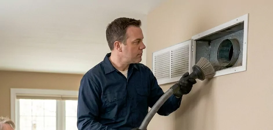 Local Vent Cleaning Services in West New York