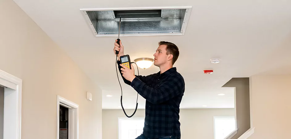 Pre-Occupancy Duct Verification in West New York