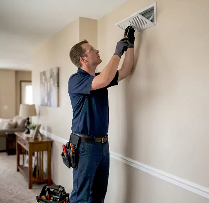 Why Choose West New York Air Duct Pro Among AC Vent Repair Companies in West New York, NJ?