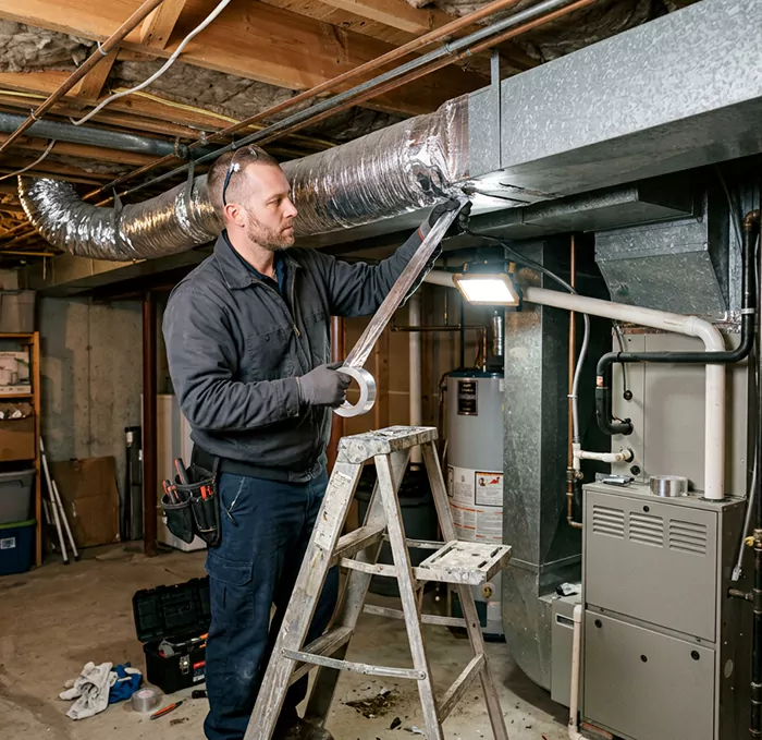 Why Choose West New York Air Duct Pro Among West New York Air Duct Repair Companies?