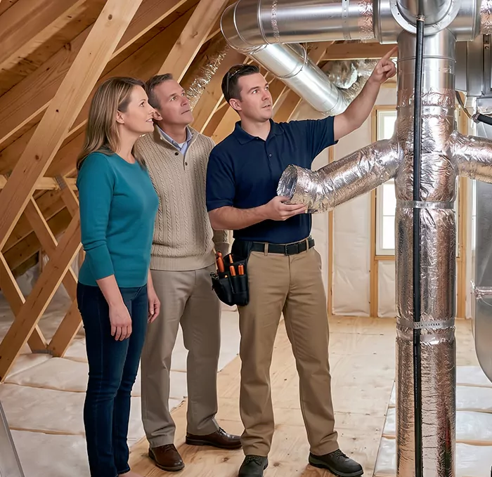Why Choose West New York Air Duct Pro Among West New York Air Duct Replacement Companies?