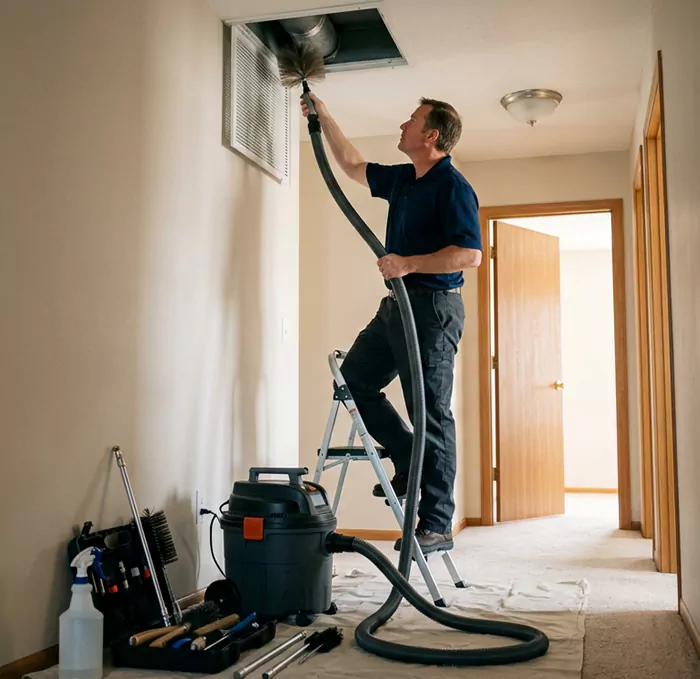 Why Choose West New York Air Duct Pro Among Apartment Duct Cleaning Companies in West New York, NJ?