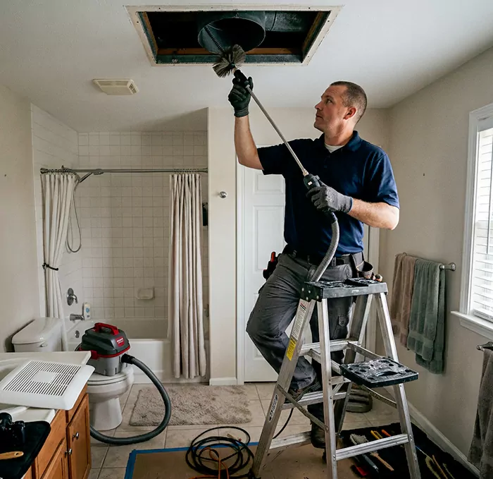 Why Choose West New York Air Duct Pro Among Bathroom Exhaust Cleaning Companies in West New York, NJ?