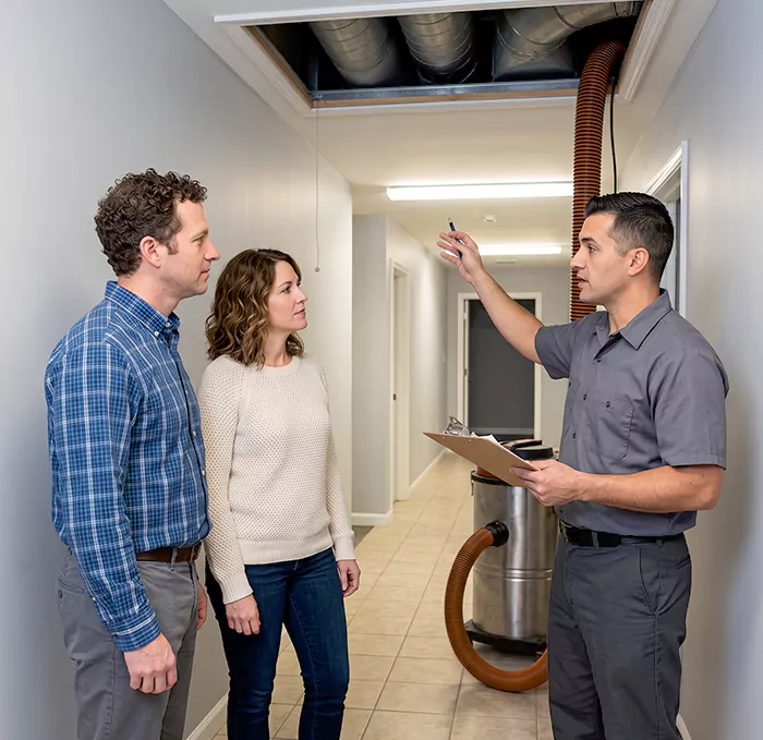 Why Choose West New York Air Duct Pro Among West New York Commercial Duct Cleaning Companies?