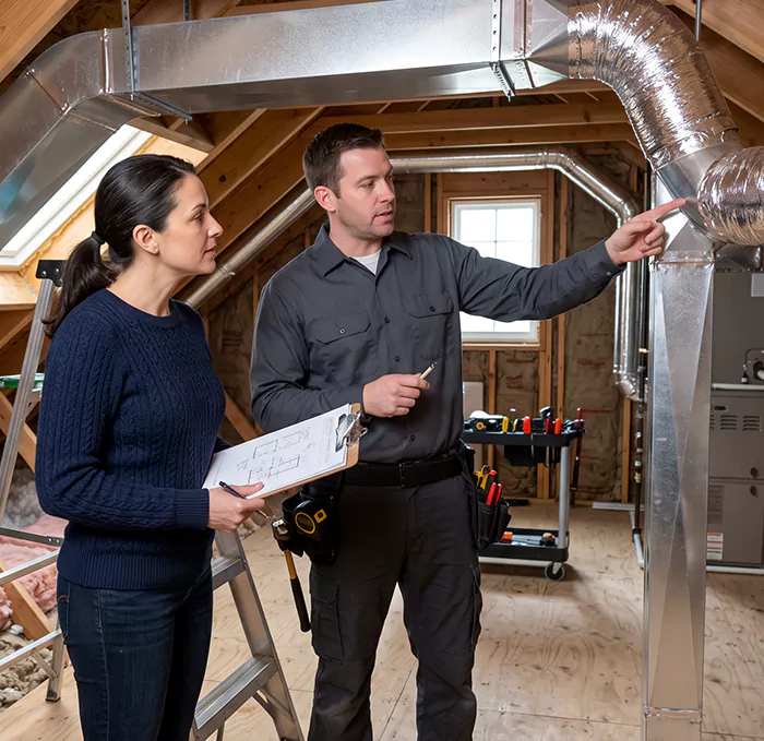 Why Choose West New York Air Duct Pro Among West New York Dryer Vent Hose Installation Companies?