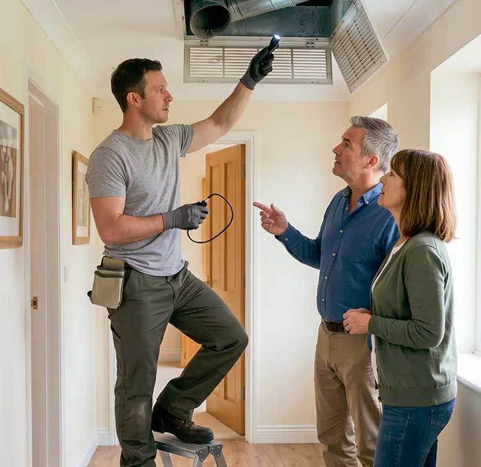 Why Choose West New York Air Duct Pro Among West New York Ventilation Cleaning Companies?