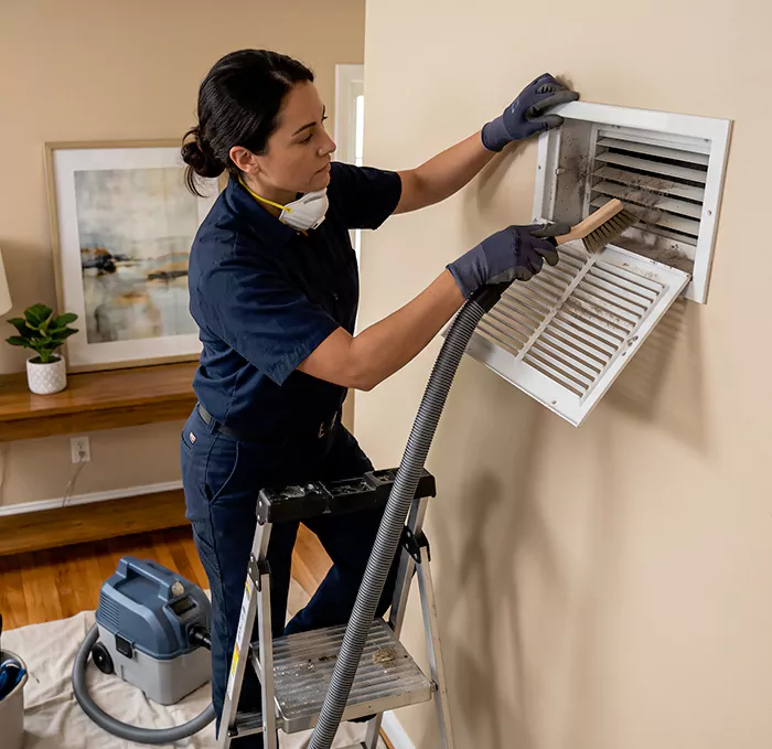 Why Choose West New York Air Duct Pro Over Other HVAC Duct Cleaning Companies in West New York, NJ?