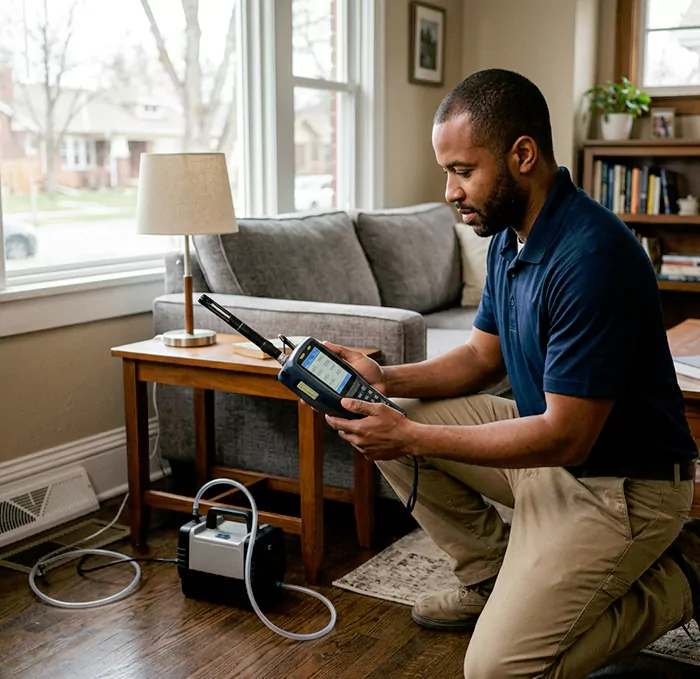 Why Choose West New York Air Duct Pro Among IAQ Testing Companies in West New York, NJ?