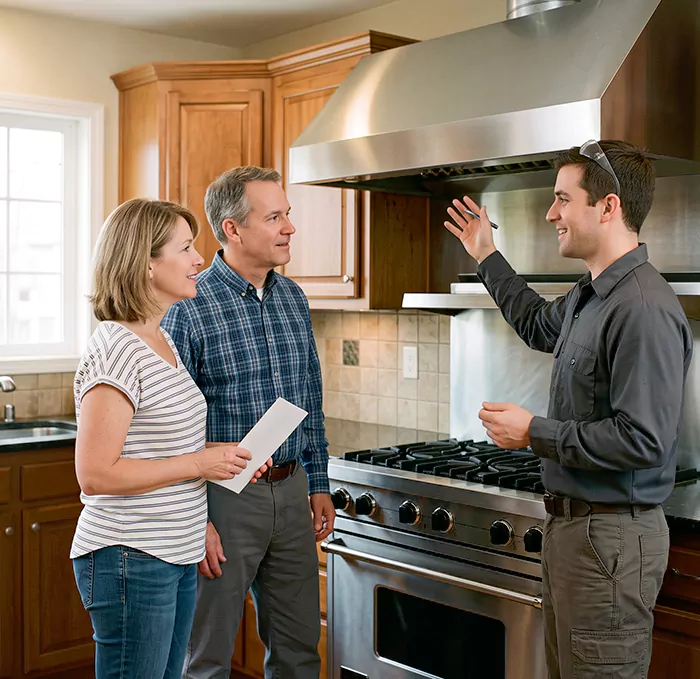 Why Choose West New York Air Duct Pro Among Kitchen Exhaust Cleaning Companies in West New York, NJ?