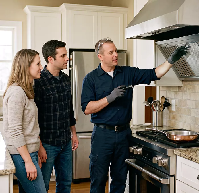 Why Choose West New York Air Duct Pro Among Kitchen Hood Cleaning Companies in West New York, NJ?